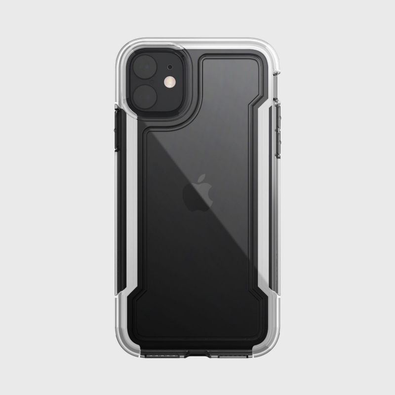 iPhone 11 X-Doria Defense Shield White
