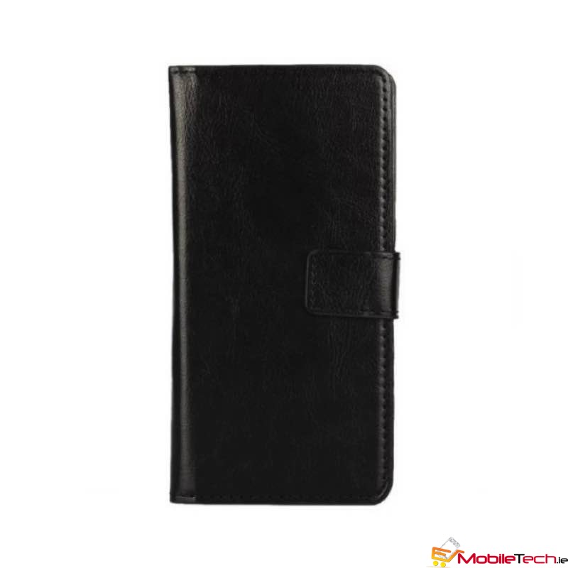 Samsung A71 Wallet Case Black