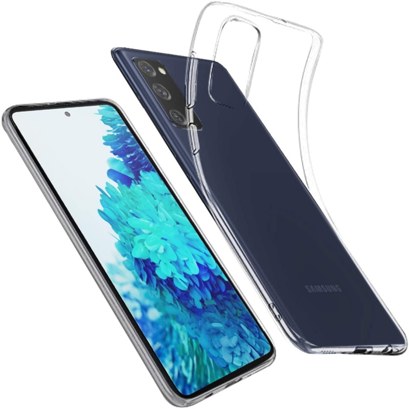 ​Samsung Galaxy  S21 Ultra Silicon Clear Case