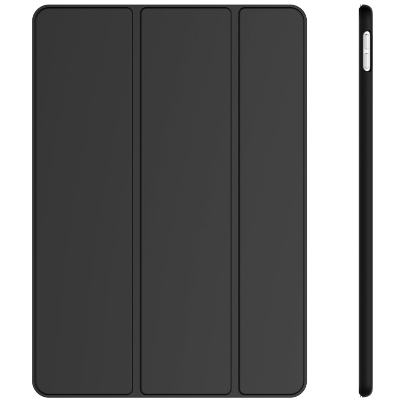 iPad 10.2 Inch 2019 Smart Case Cover |Black