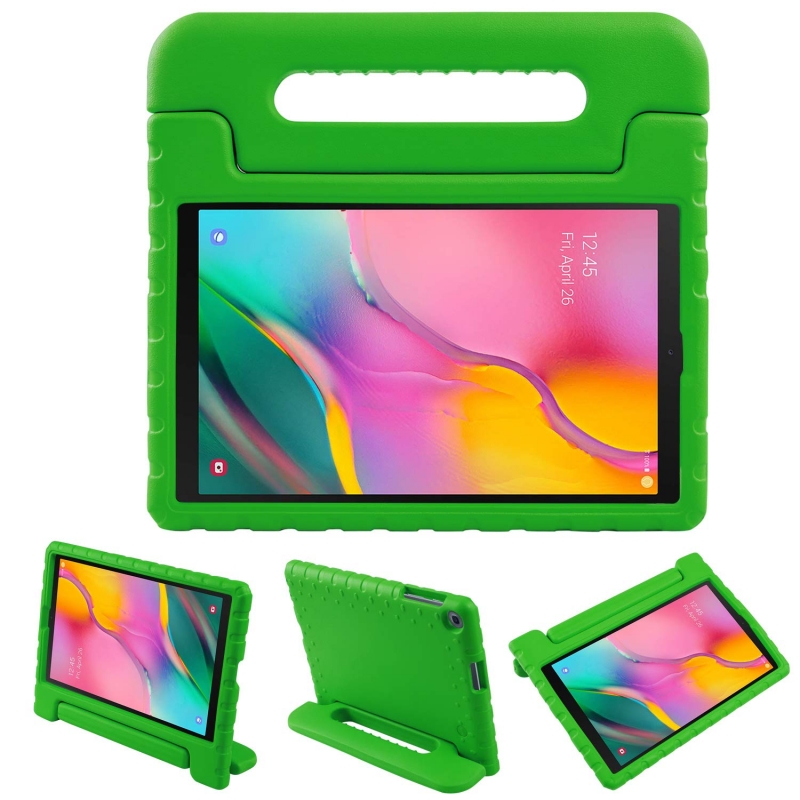 Samsung Galaxy Tab A7 Lite 8.7 (2021) T220  Kids with Carry Handle | Green