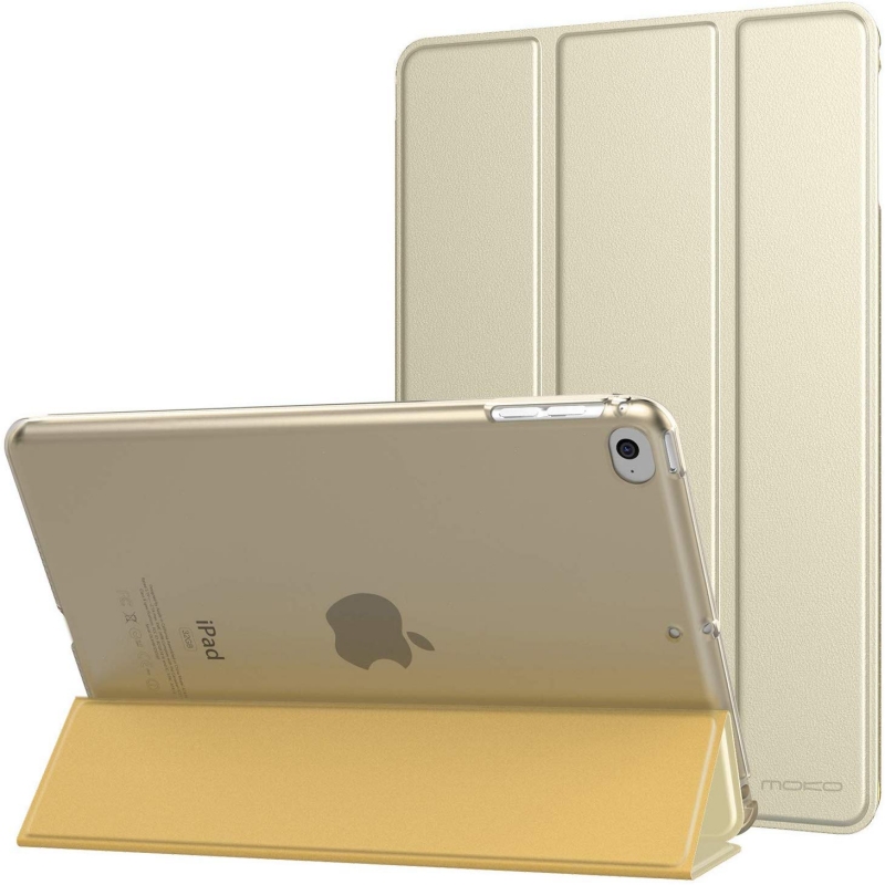 iPad Mini 1/2/3/4/5 Smart Case |Gold