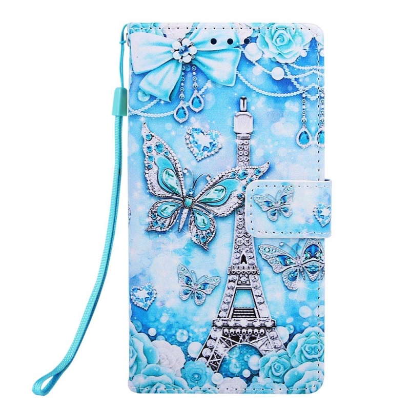 Samsung Galaxy A51 Wallet Case - Paris