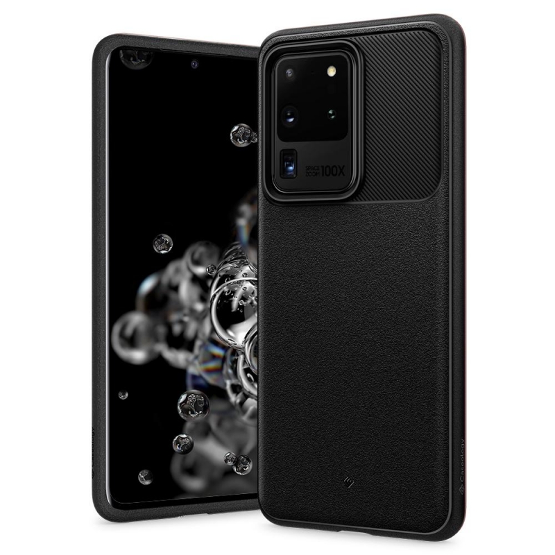 Samsung  Galaxy S20 Ultra Vault Case - Black