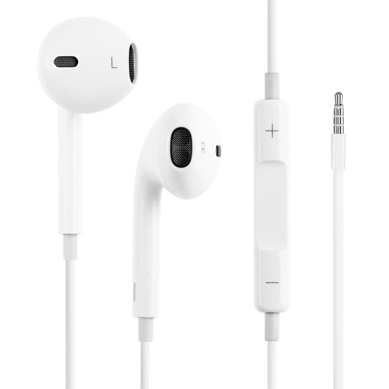 Apple EarPhone with 3.5mm Connector