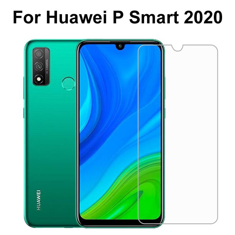 Huawei P Smart 2020 Tempered Glass Screen Protector