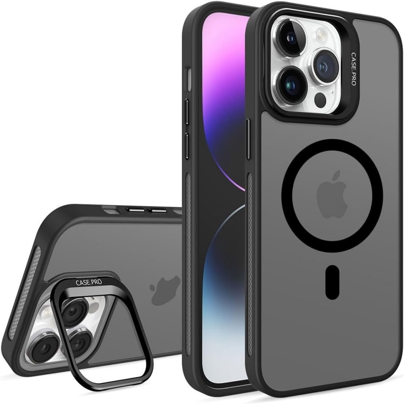iPhone 16 PRo Magsafe Black