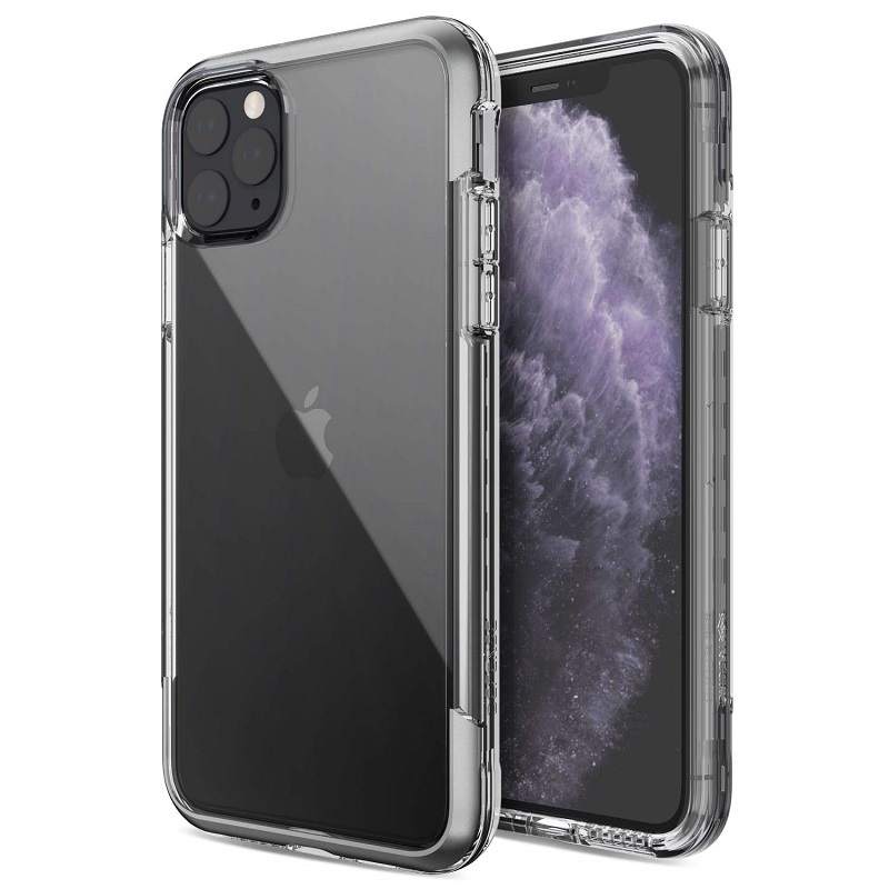 iPhone 11 Pro X-Doria Defense Air Series |Clear