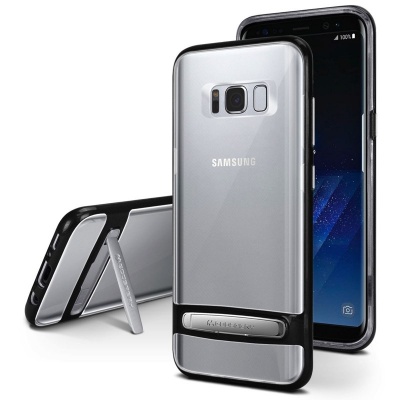 Samsung Galaxy S8 Plus Goospery Dream Bumper Case Black
