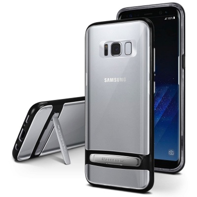 Samsung Galaxy S8 Plus Goospery Dream Bumper Case Black