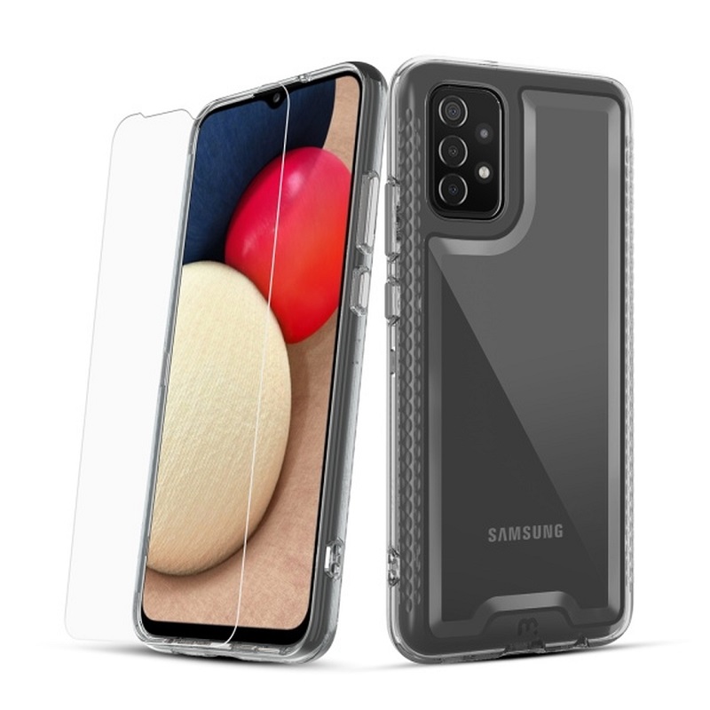 Samsung Galaxy S21 FE Series Case  | Clear