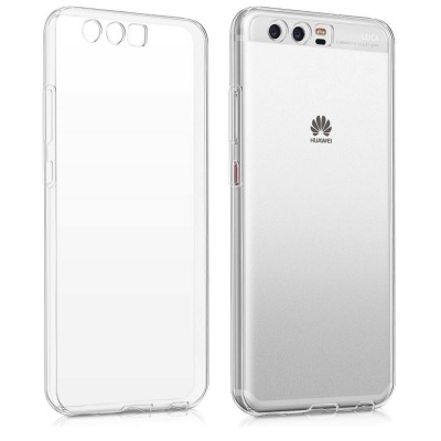 Huawei P10 Jelly Clear Case
