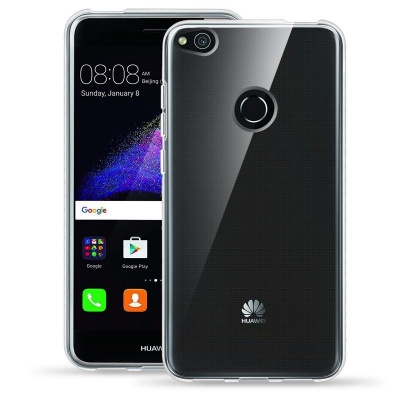 Huawei P8 Lite(2017)  Jelly Clear Case