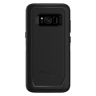 Samsung S8 OtterBox Defender Series Case Black