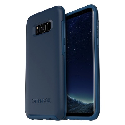 Samsung S8 Plus OtterBox Symmetry Series  Case Blue