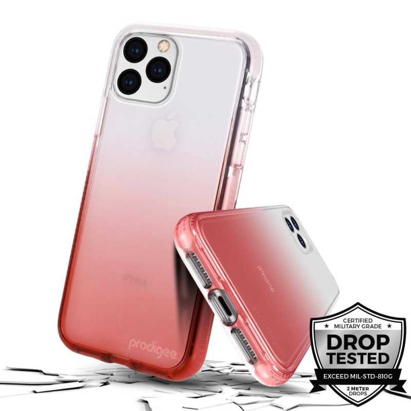 iPhone 11 Pro Prodigee Safetee Flow Series | Blush
