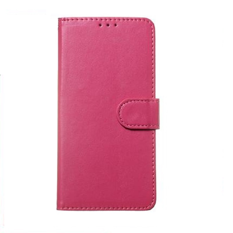 Samsung  Galaxy A12  Wallet Case Pink