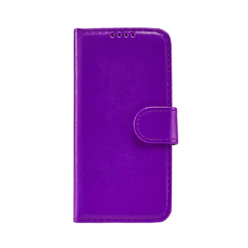 Nokia G20 Wallet Case Purple