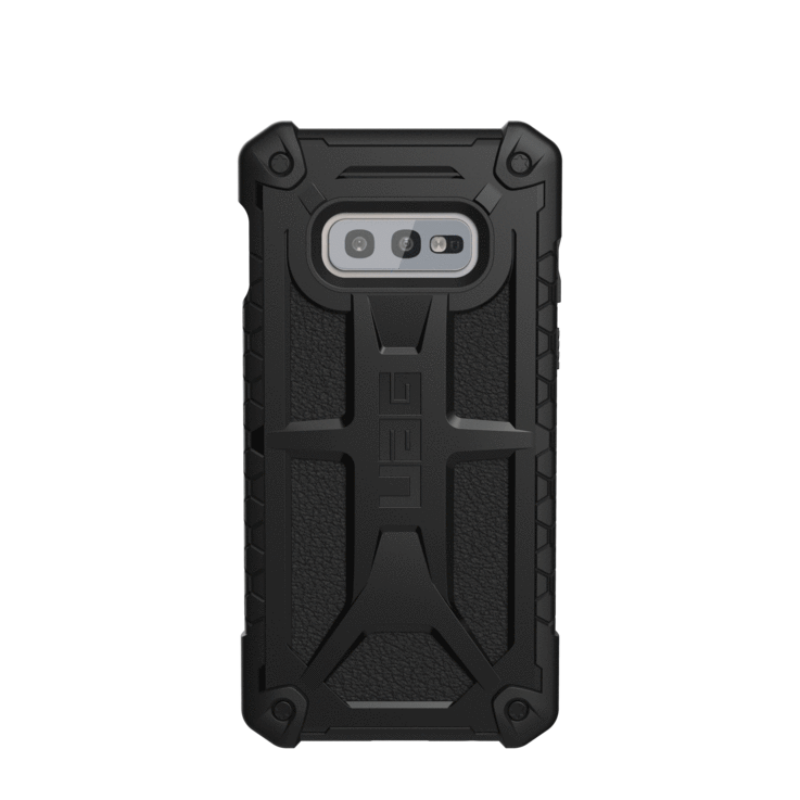 Samsung Galaxy S10e UAG Monarch Series Case Black