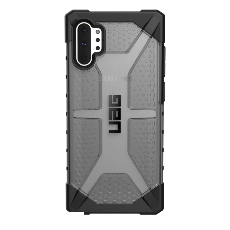 Samsung Galaxy Note 10 Plus UAG Plasma Series Case Ash