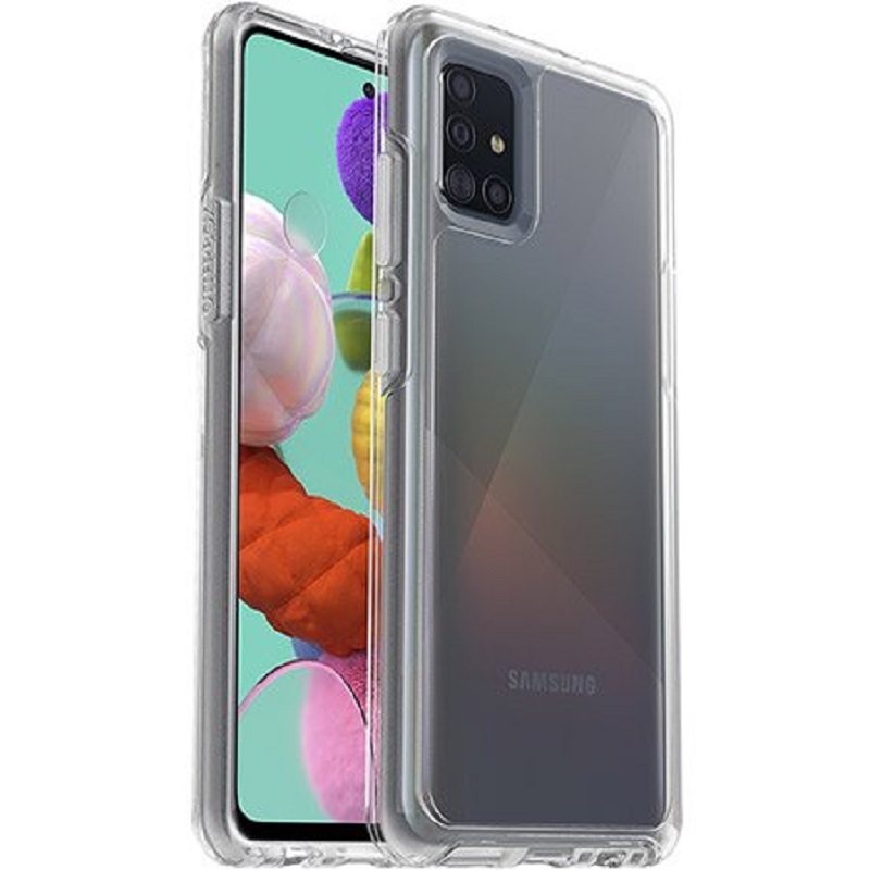 Samsung Galaxy A51 OtterBox Symmetry Series Case Clear