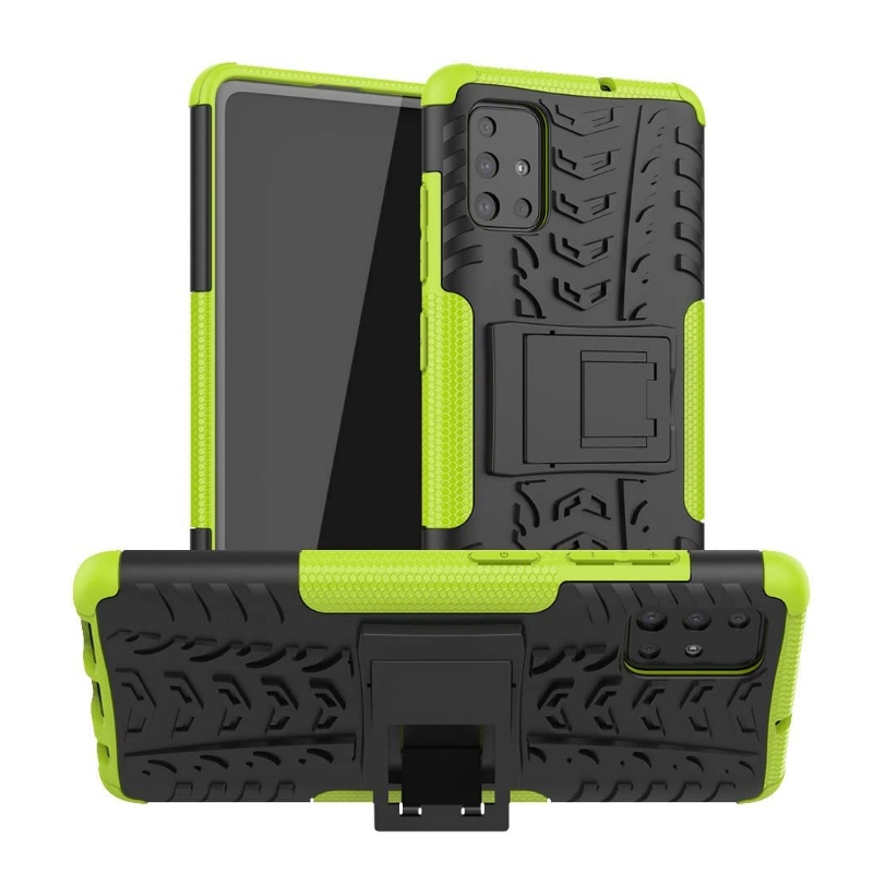 ​Samsung Galaxy A32 / A13 Tyre Defender Case | Green