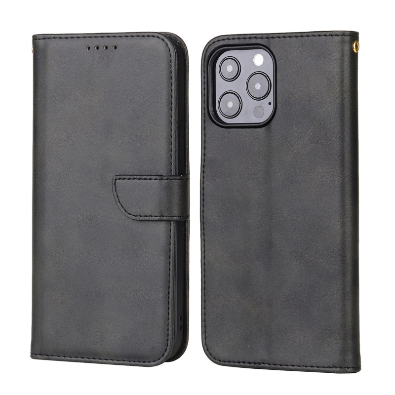 Samsung  Galaxy A16 Wallet Case Black