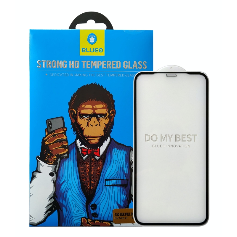 Samsung Galaxy A71 Glass Screen Protector Black