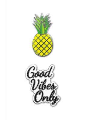 Good Vibes Only Phone Charms | iDecoz
