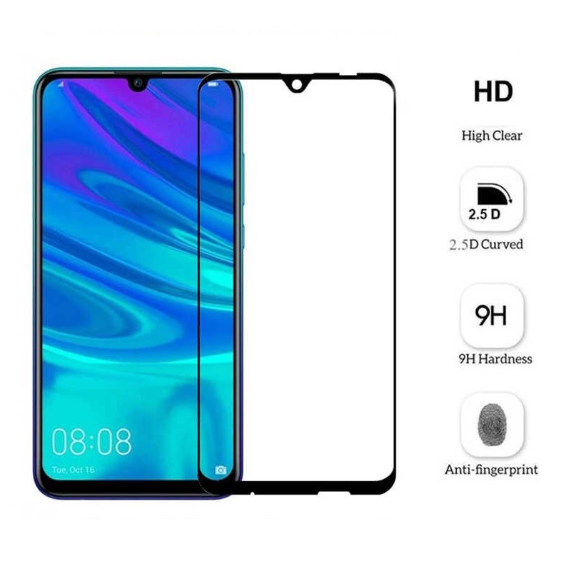 Huawei P Smart 2019  3D Tempered Glass Screen Protector