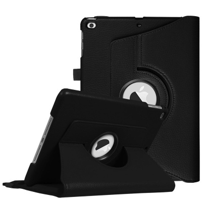 iPad Air 360 Rotating Case Black