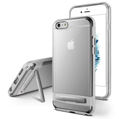 iPhone 6/6s Goospery Dream Bumper Case Silver