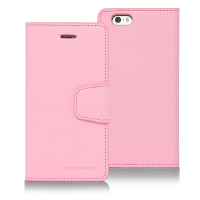 iPhone SE/5S/5 Sonata Wallet Case  Pink