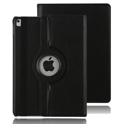 iPad Pro 9.7'' - 360 Rotating Case Black