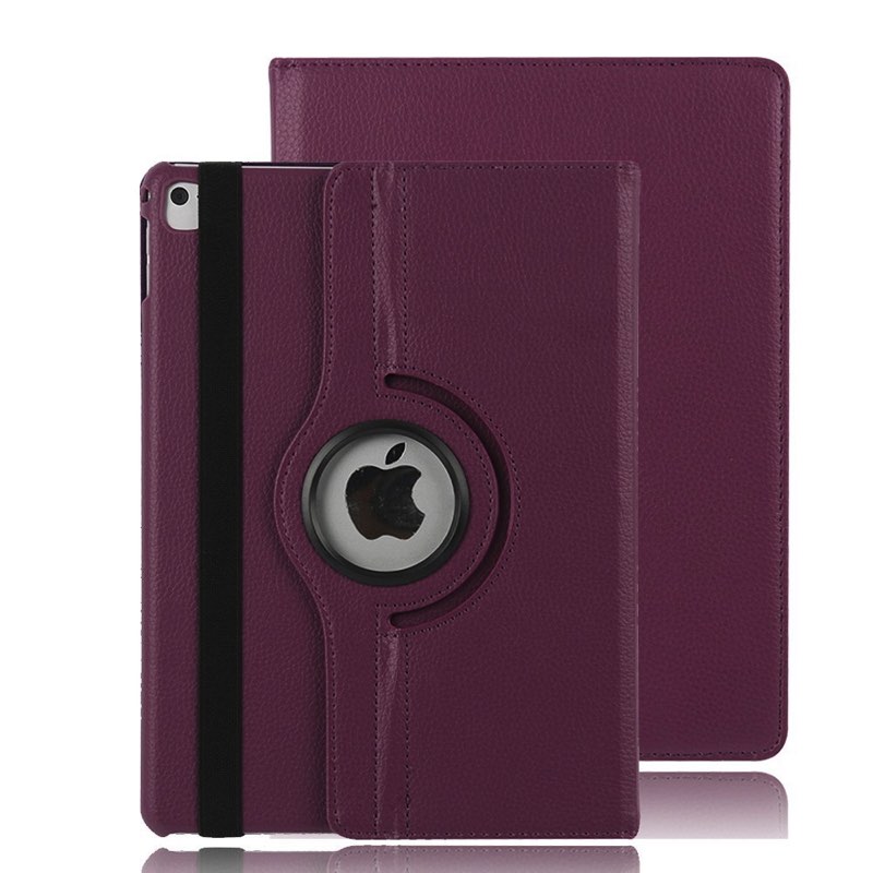 iPad 10.2 2019 Rotating Case | Purple