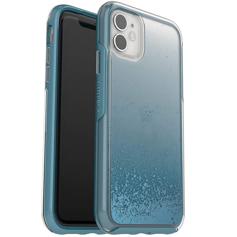 iPhone 11 OtterBox Symmetry Series Case Blue