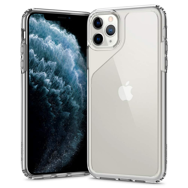 iPhone 11 Caseology Waterfall Grey