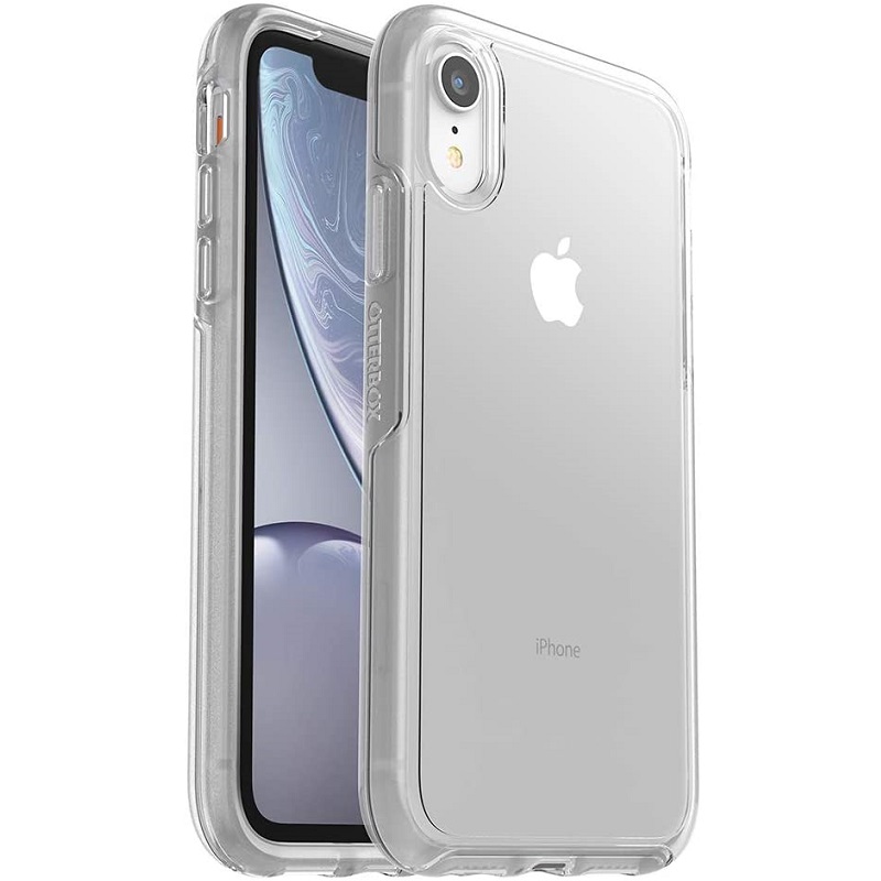 iPhone XR  OtterBox Symmetry Series  Case Clear