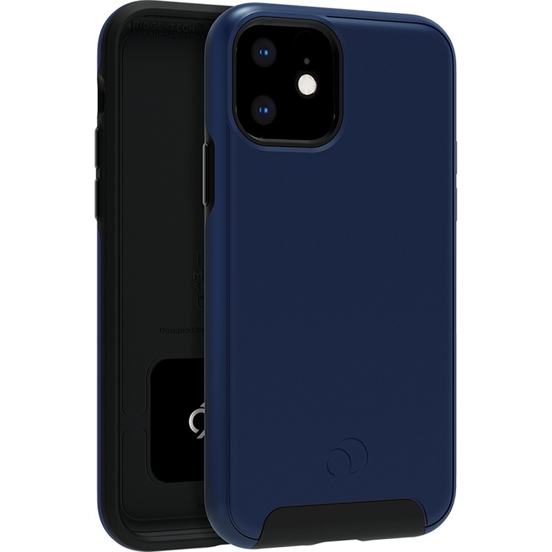 iphone 11/XR Nimbus Cirrus case Blue