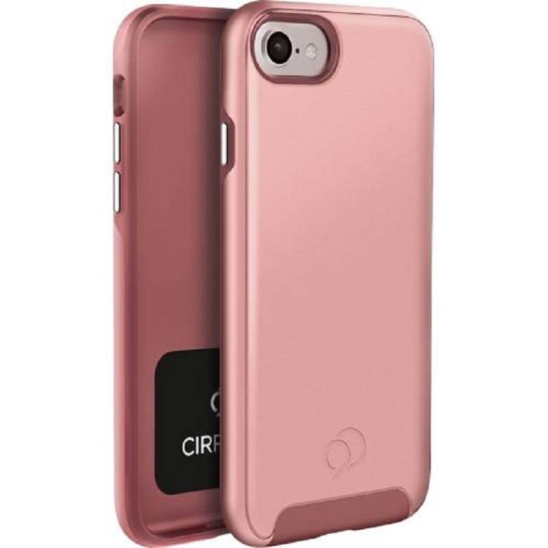 iphone 8/7/6s/6 Nimbus Cirrus case Pink