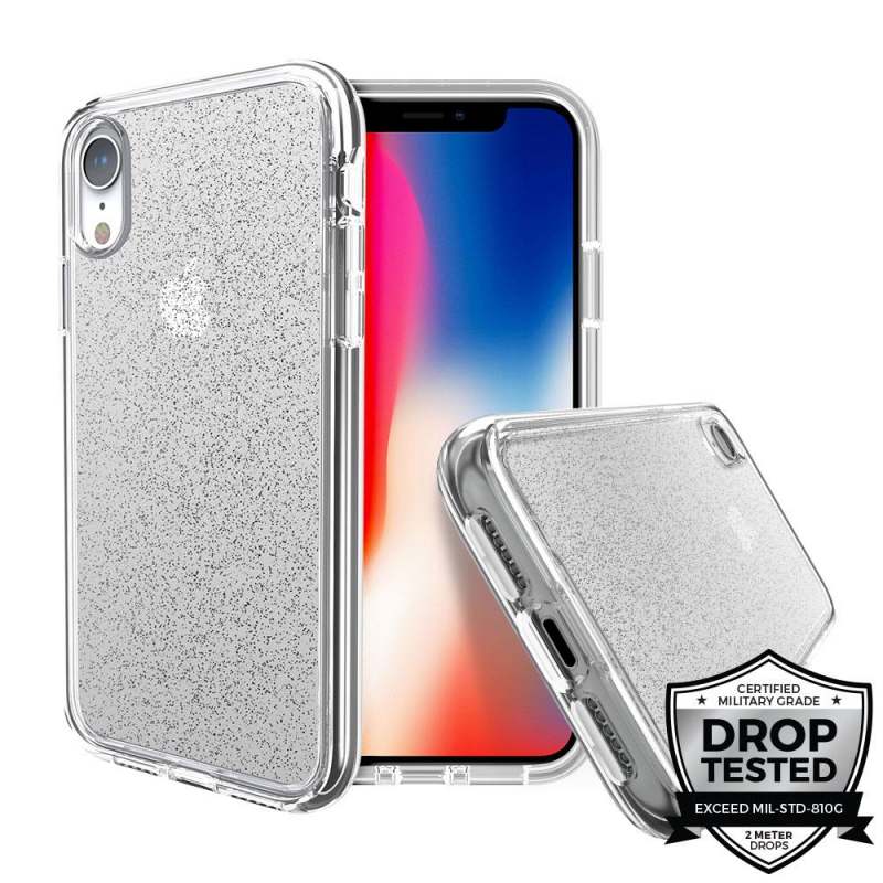 iPhone Xr Prodigee Super Star Series | Clear