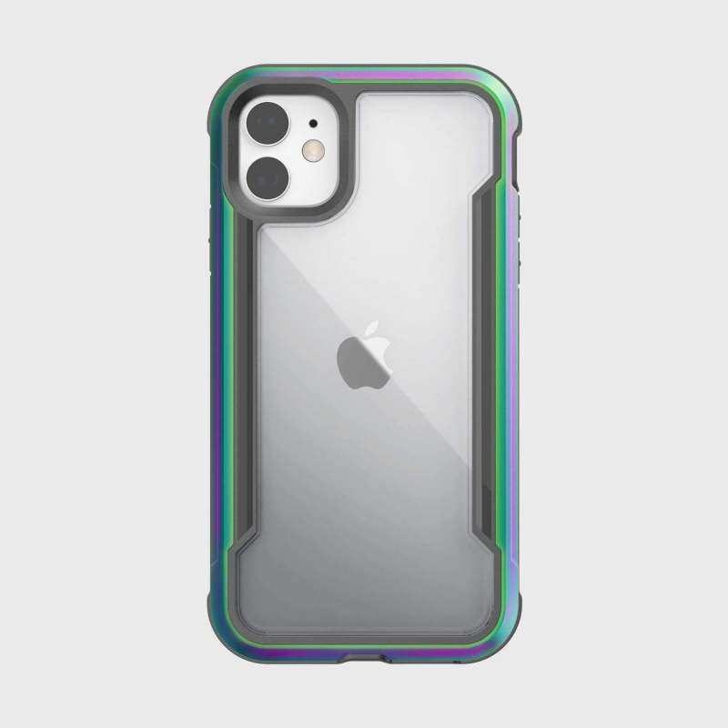 iPhone 11 X-Doria Defense Shield |Iridescent