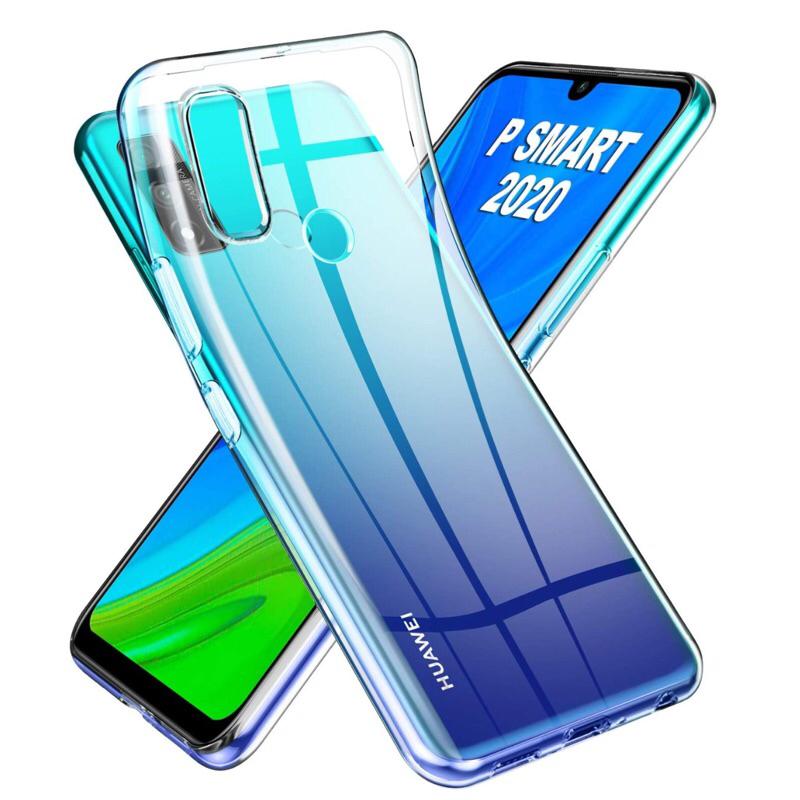 Huawei P Smart 2020 Hoesje Shock Proof Case Hoesjes Hoes Cover