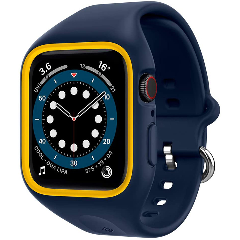 Apple Watch Case(44mm) Caseology Dark Blue