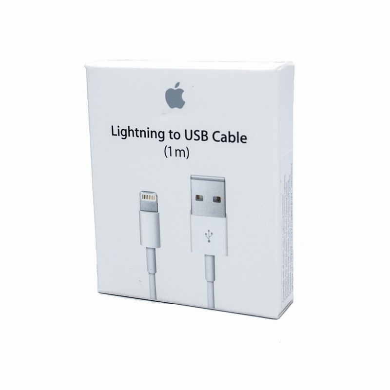 Apple USB-C to Lightning Cable: 1 meter