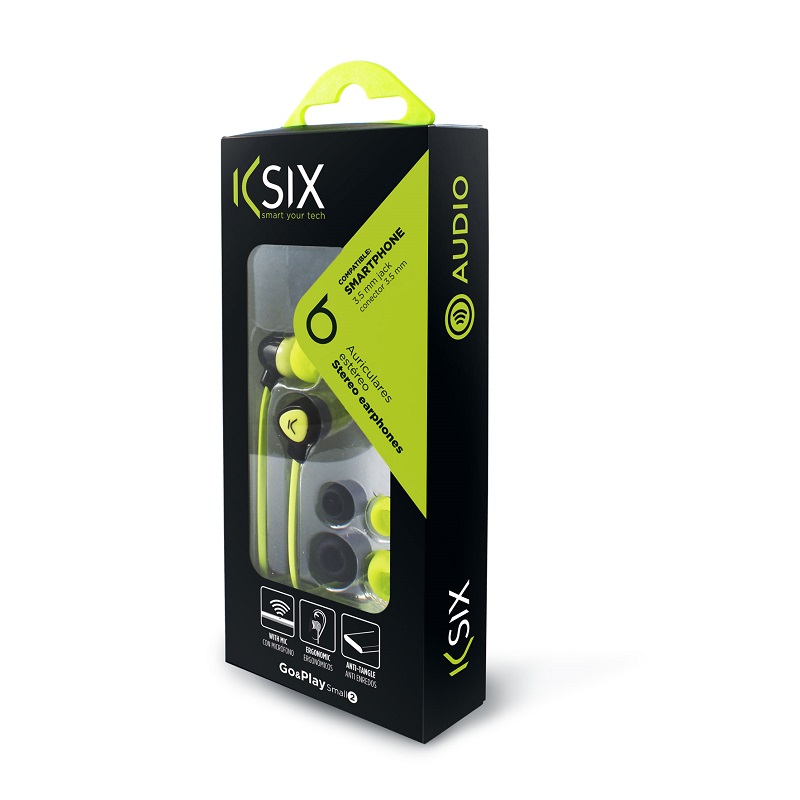 mobiletech-ksix-headphones-go-and-play-ksix-small-for-iphone-jack-3.5mm-Green