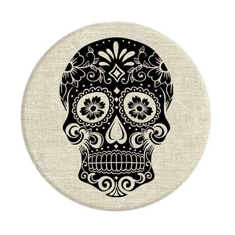 Skull Pop Socket
