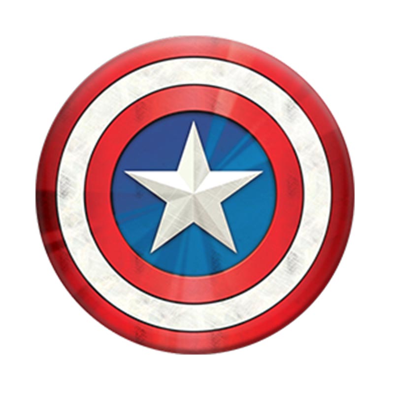 Download Captain America Shield Pop Socket