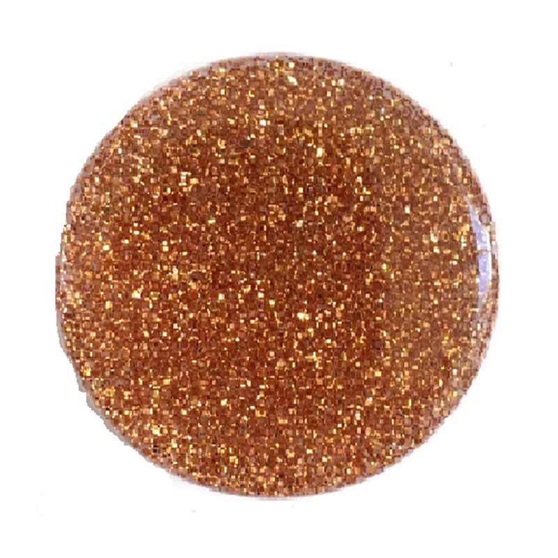 Glitter Silver Pop Socket