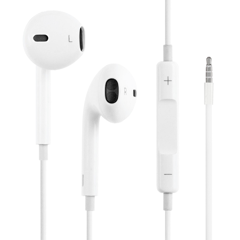 Apple EarPods with 3.5mm Connector